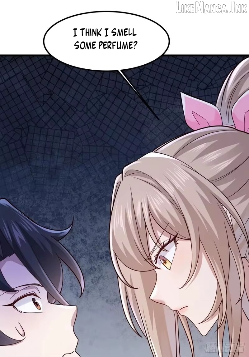 Male God, Your Persona Has Collapsed! Chapter 61 - page 58